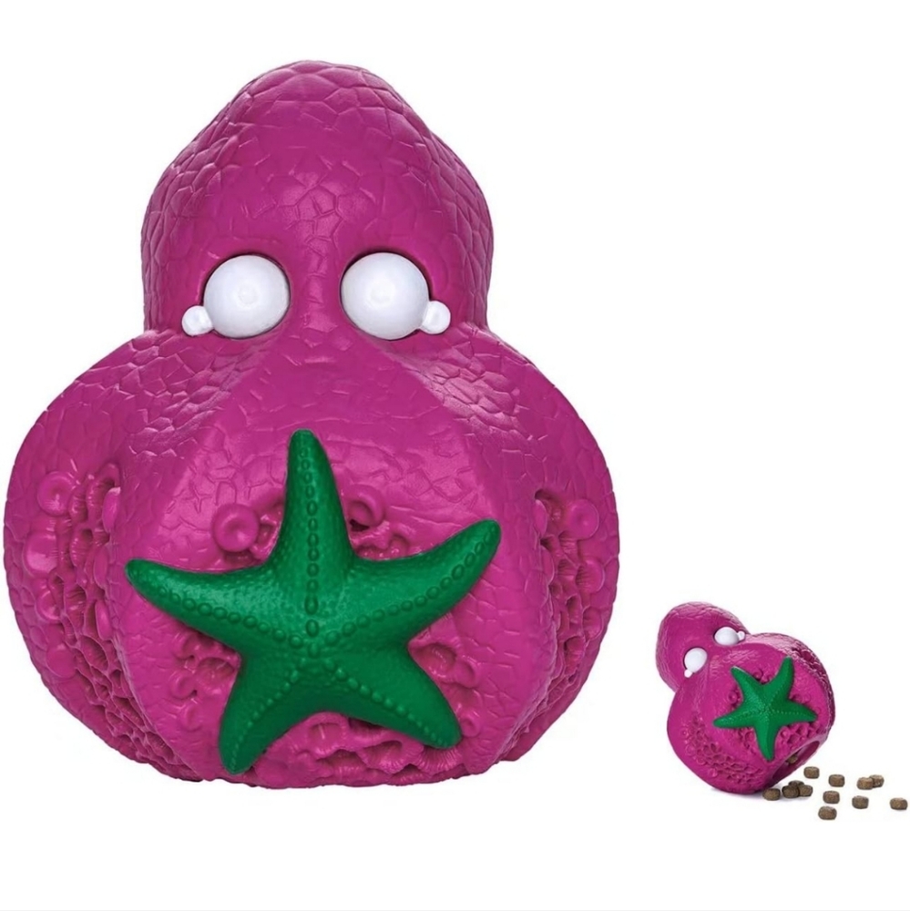 Octopus Dog Chew Toy